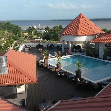 Ramada By Wyndham Princess Paramaribo Eksteriør billede