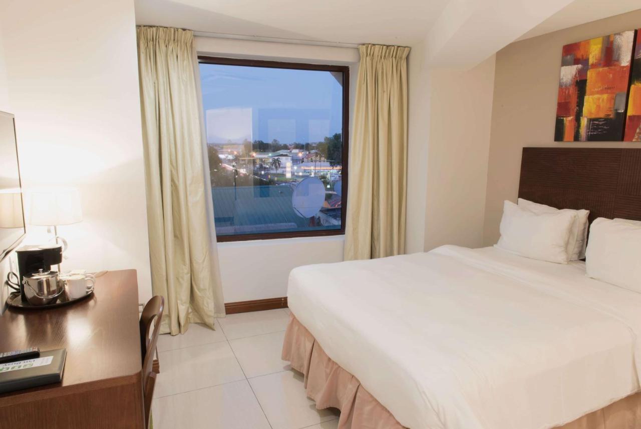 Ramada By Wyndham Princess Paramaribo Eksteriør billede