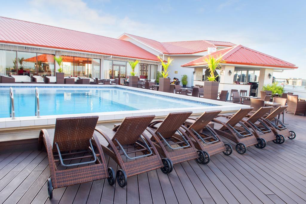 Ramada By Wyndham Princess Paramaribo Eksteriør billede