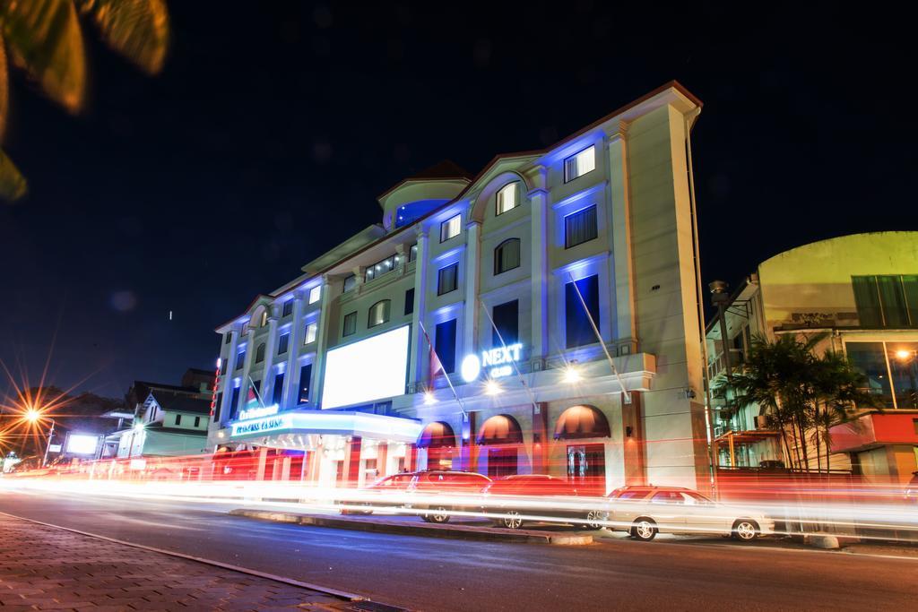 Ramada By Wyndham Princess Paramaribo Eksteriør billede