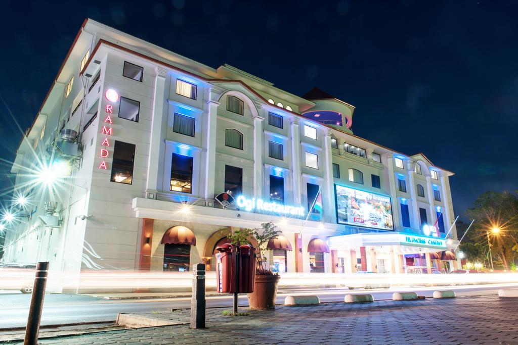 Ramada By Wyndham Princess Paramaribo Eksteriør billede