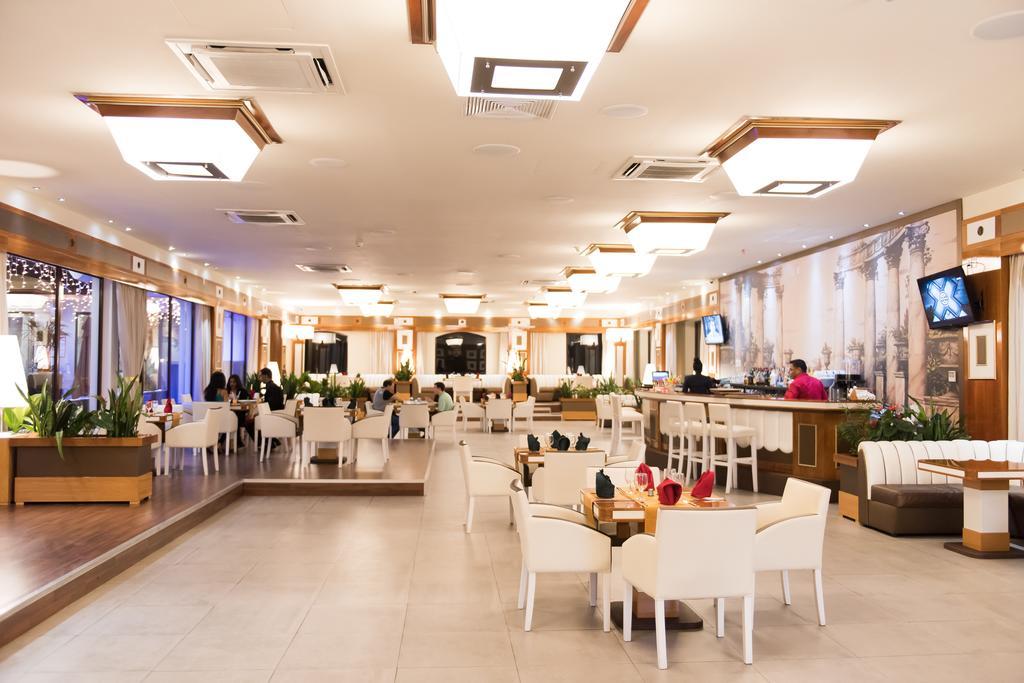 Ramada By Wyndham Princess Paramaribo Eksteriør billede
