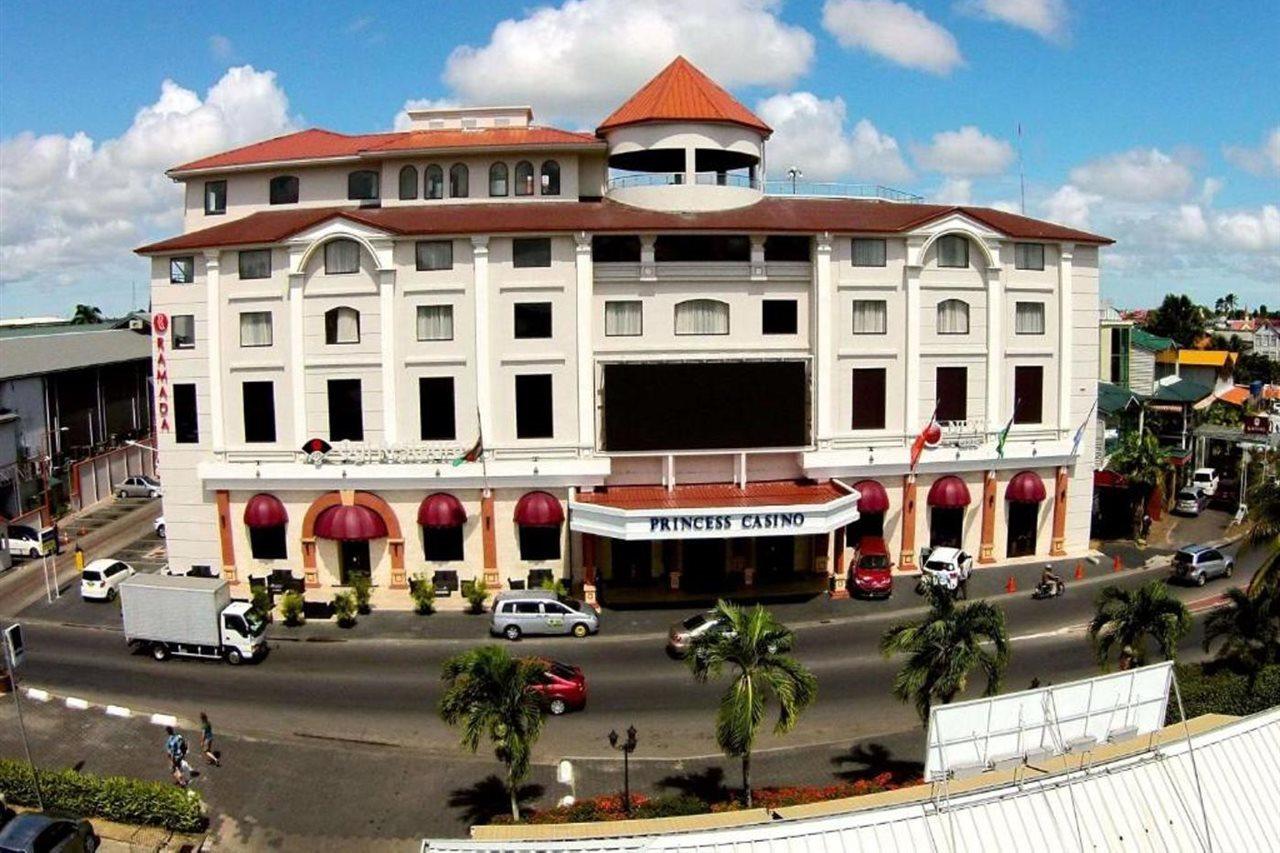 Ramada By Wyndham Princess Paramaribo Eksteriør billede