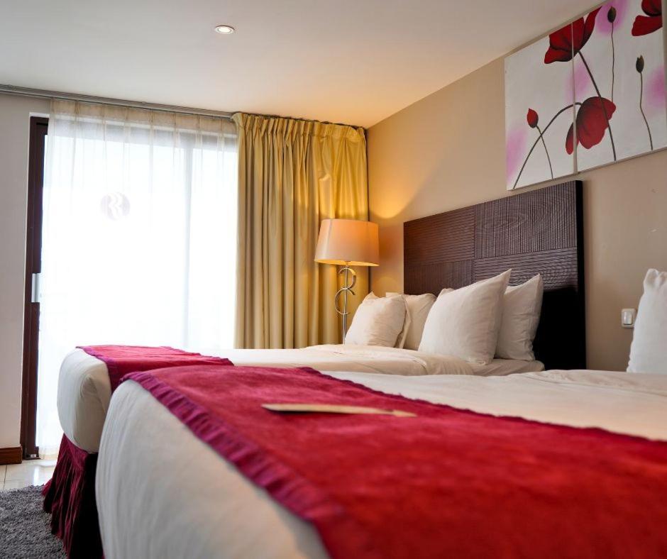Ramada By Wyndham Princess Paramaribo Eksteriør billede