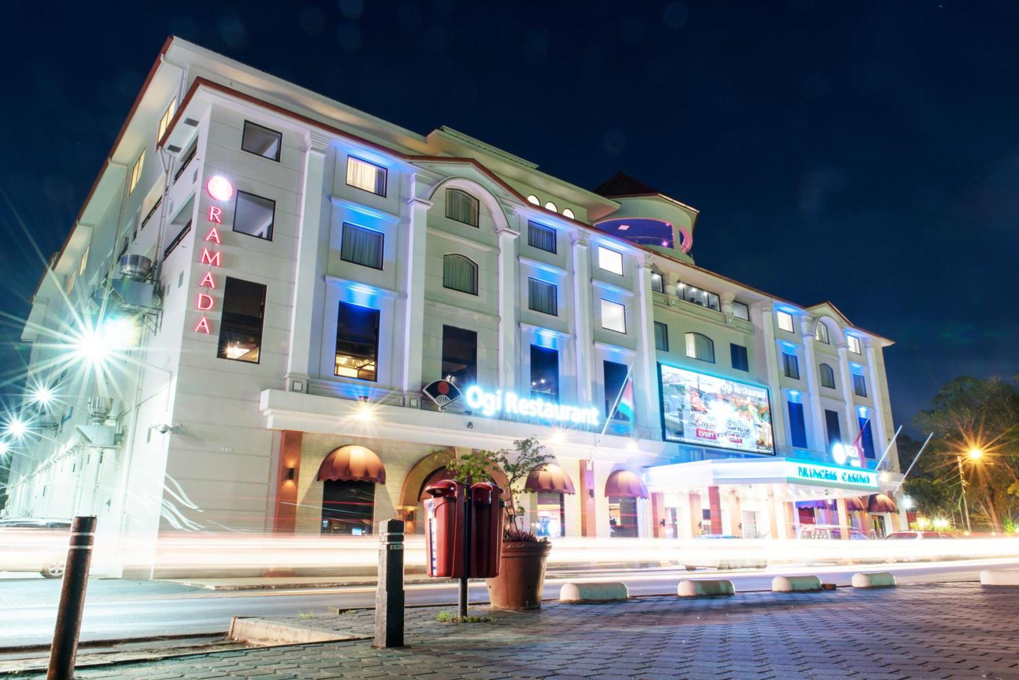 Ramada By Wyndham Princess Paramaribo Eksteriør billede