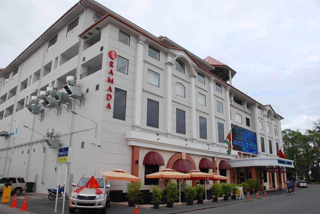 Ramada By Wyndham Princess Paramaribo Eksteriør billede
