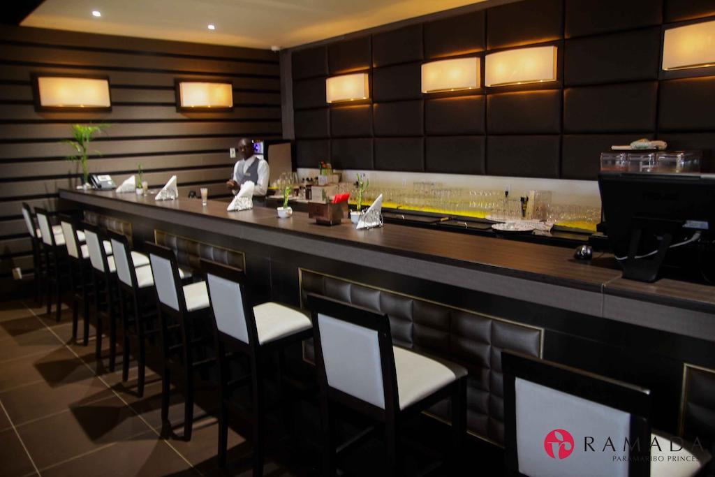 Ramada By Wyndham Princess Paramaribo Eksteriør billede